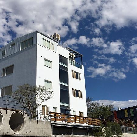 Sunlife X Sunshine Inn Caotun Eksteriør bilde