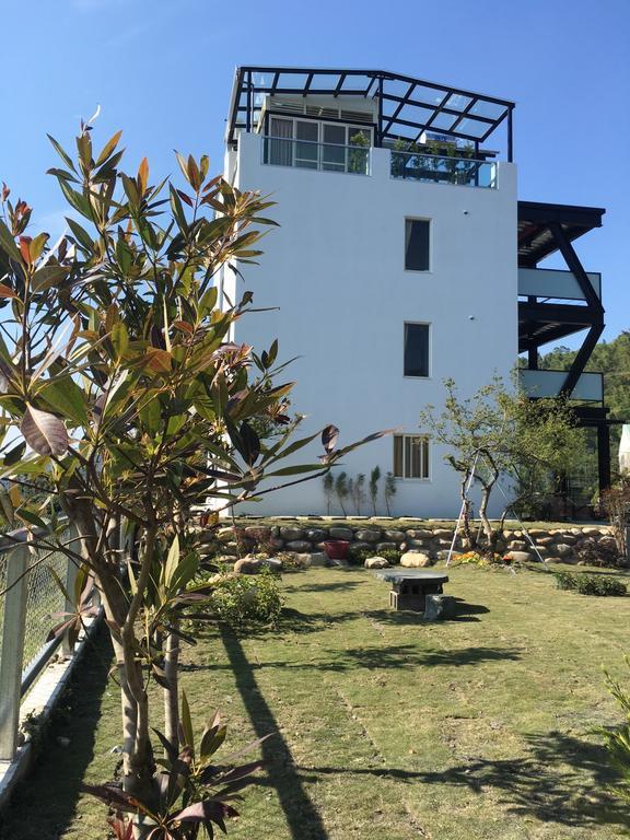 Sunlife X Sunshine Inn Caotun Eksteriør bilde