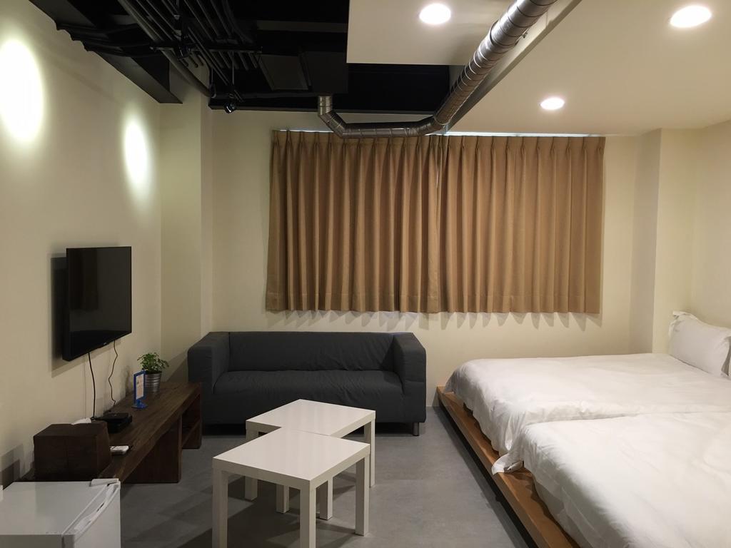 Sunlife X Sunshine Inn Caotun Eksteriør bilde