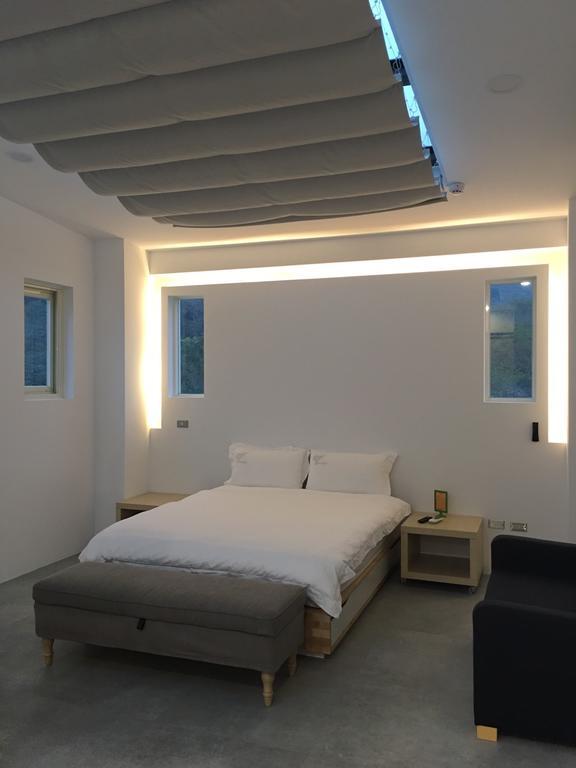 Sunlife X Sunshine Inn Caotun Eksteriør bilde