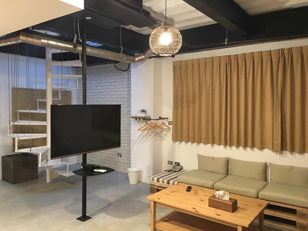 Sunlife X Sunshine Inn Caotun Eksteriør bilde