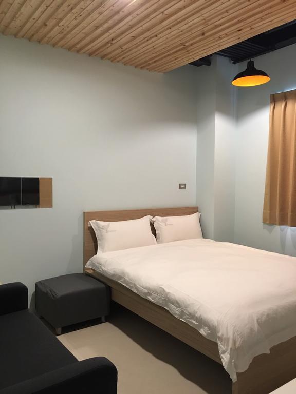Sunlife X Sunshine Inn Caotun Eksteriør bilde
