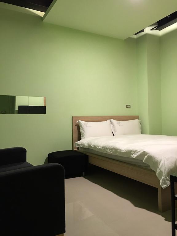Sunlife X Sunshine Inn Caotun Eksteriør bilde