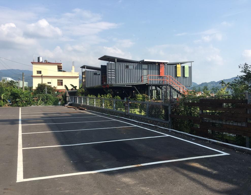 Sunlife X Sunshine Inn Caotun Eksteriør bilde