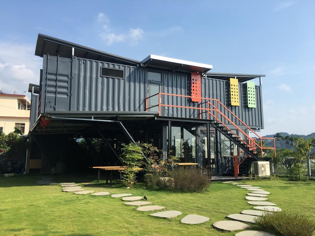 Sunlife X Sunshine Inn Caotun Eksteriør bilde