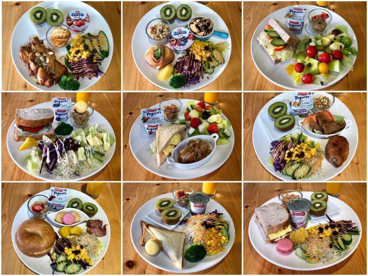 Sunlife X Sunshine Inn Caotun Eksteriør bilde